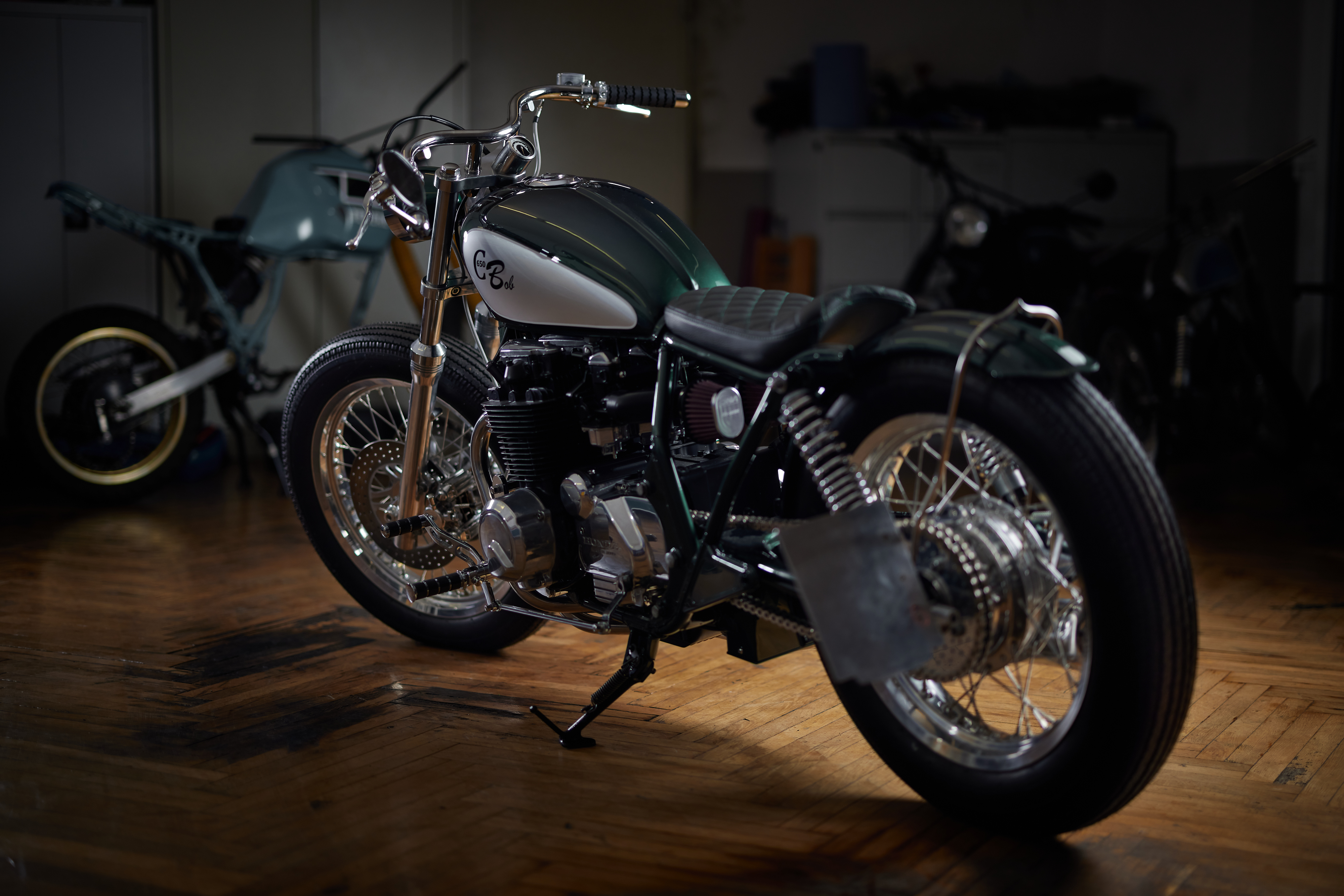 Bobber CR5 0563 1